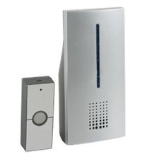 arlec wireless multi tone doorbell